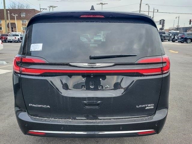 2026 CHRYSLER PACIFICA - Image 5