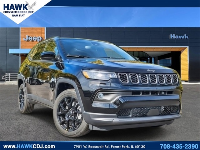 2026 Jeep Compass Altitude's photo