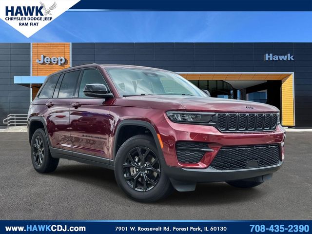 2025 Jeep Grand Cherokee