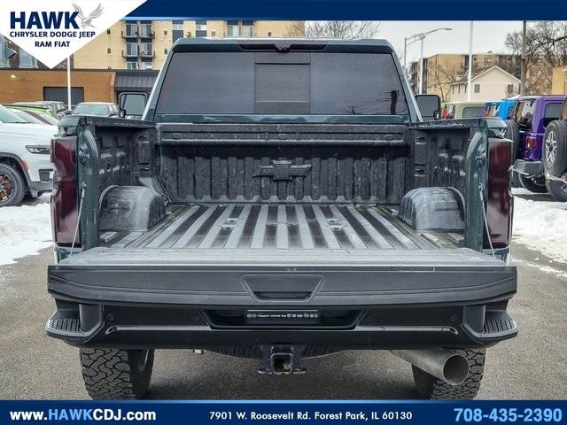 2025 CHEVROLET SILVERADO HD - Image 28