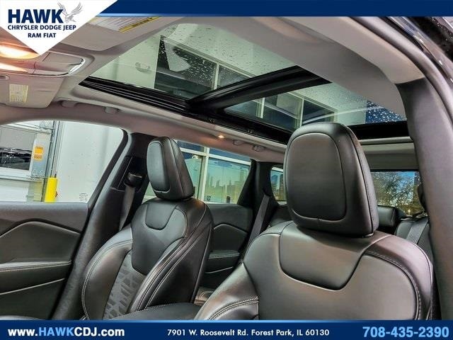 2022 JEEP CHEROKEE - Image 10