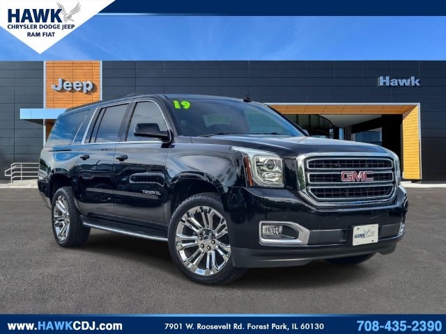 2019 GMC Yukon XL