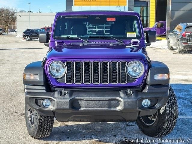 2026 JEEP WRANGLER - Image 4
