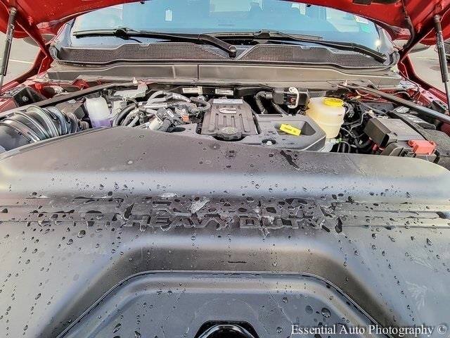 2026 RAM 2500 - Image 9