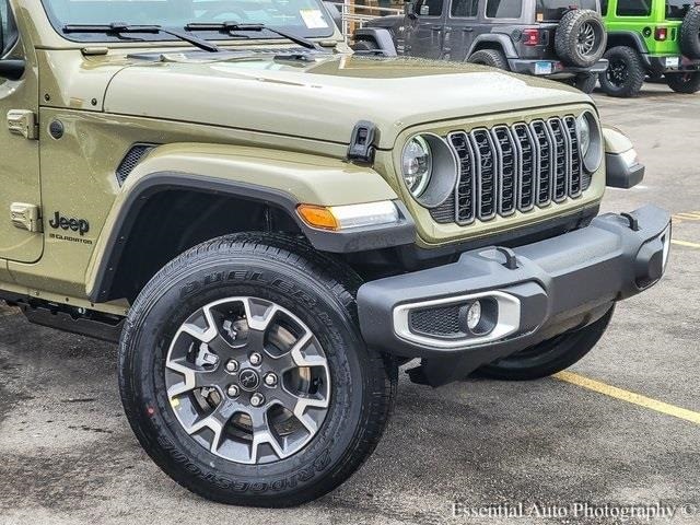 2026 JEEP GLADIATOR - Image 2