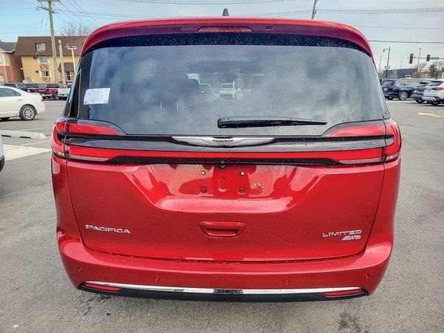 2026 CHRYSLER PACIFICA - Image 5