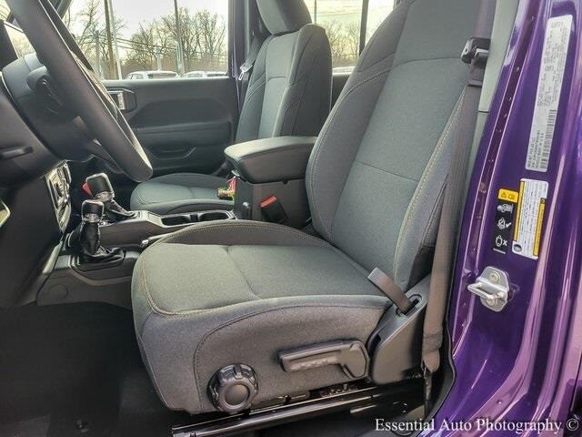 2026 JEEP WRANGLER - Image 9