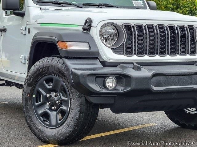 2026 JEEP WRANGLER - Image 3