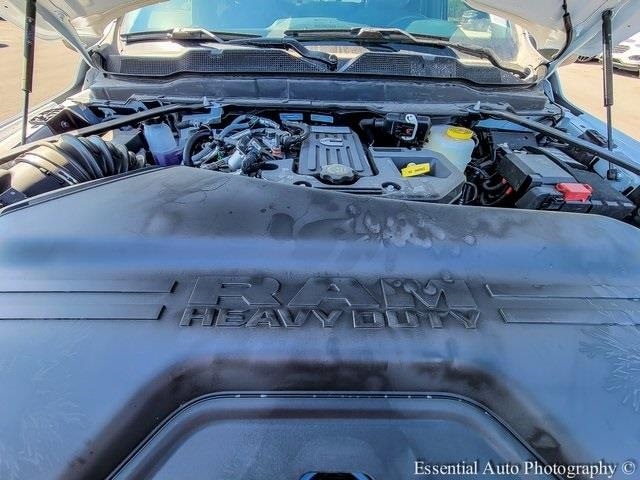 2026 RAM 3500 - Image 9