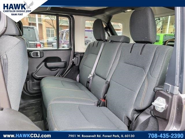 2025 JEEP WRANGLER - Image 10