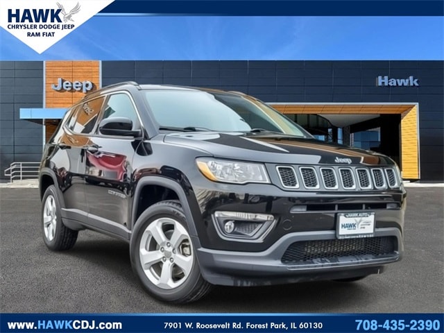 2021 Jeep Compass Latitude