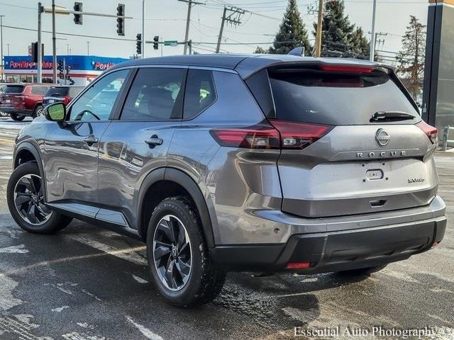 2024 NISSAN ROGUE - Image 7