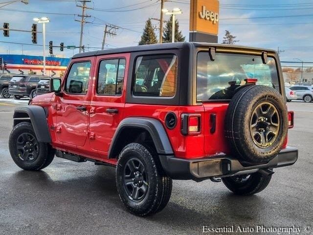 2026 JEEP WRANGLER - Image 7