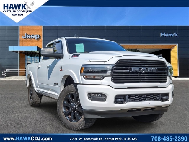 2021 RAM Ram 2500 Pickup