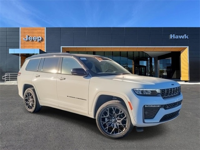 2026 JEEP GRAND CHEROKEE L - Image 1