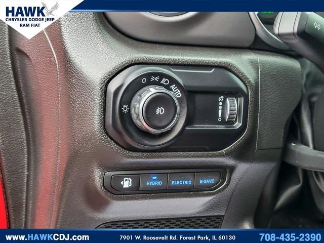 2023 JEEP WRANGLER - Image 14