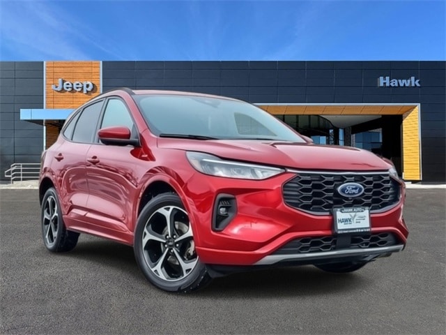 2023 Ford Escape ST-Line Select