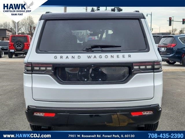 2024 JEEP GRAND WAGONEER - Image 5