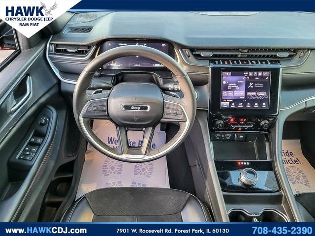 2023 JEEP GRAND CHEROKEE L - Image 13