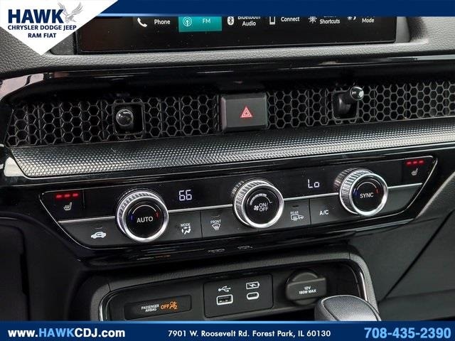 2025 HONDA CR-V - Image 22