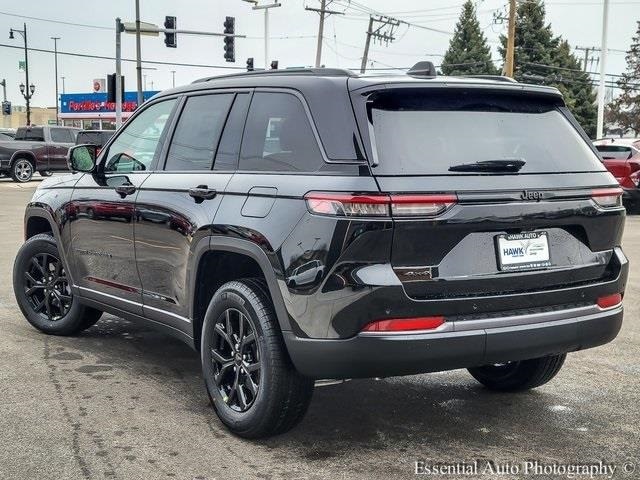 2026 JEEP GRAND CHEROKEE - Image 7