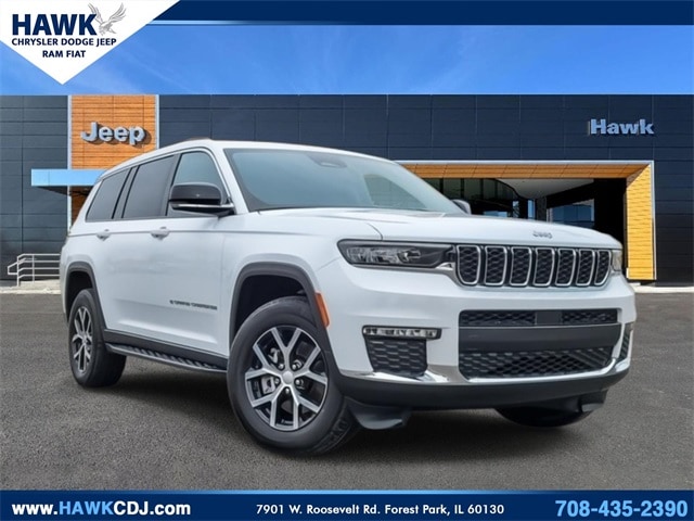 2023 JEEP GRAND CHEROKEE L - Image 1