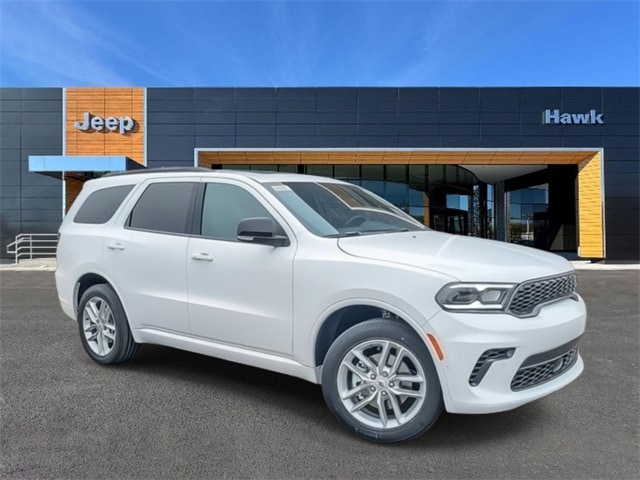 2026 DODGE DURANGO - Image 1