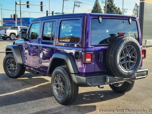 2026 JEEP WRANGLER - Image 7