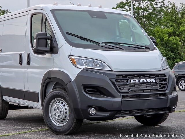 2025 Ram ProMaster 1500 photo 2