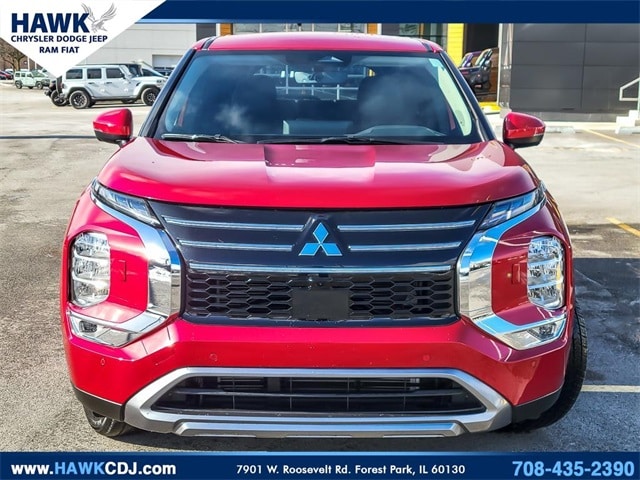 2025 MITSUBISHI OUTLANDER - Image 4