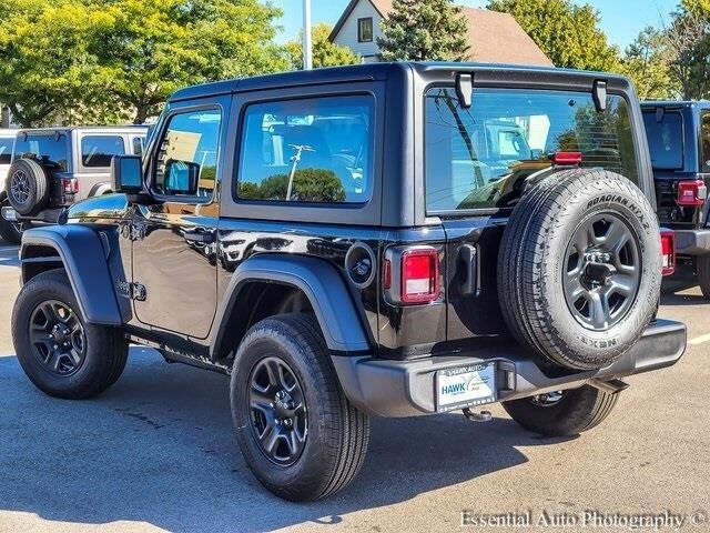 2026 JEEP WRANGLER - Image 7