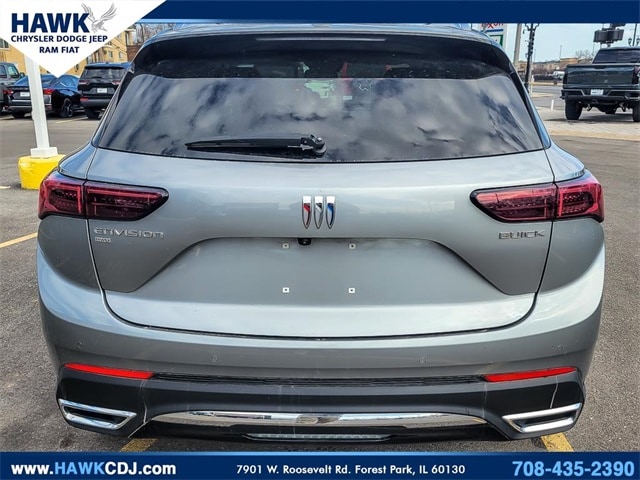 2024 BUICK ENVISION - Image 4