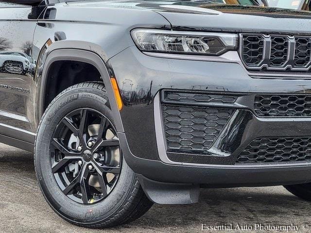 2026 JEEP GRAND CHEROKEE - Image 3