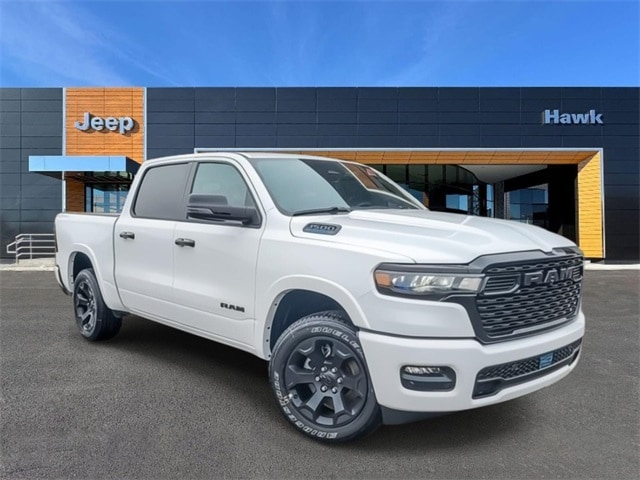 2026 RAM 1500 - Image 1