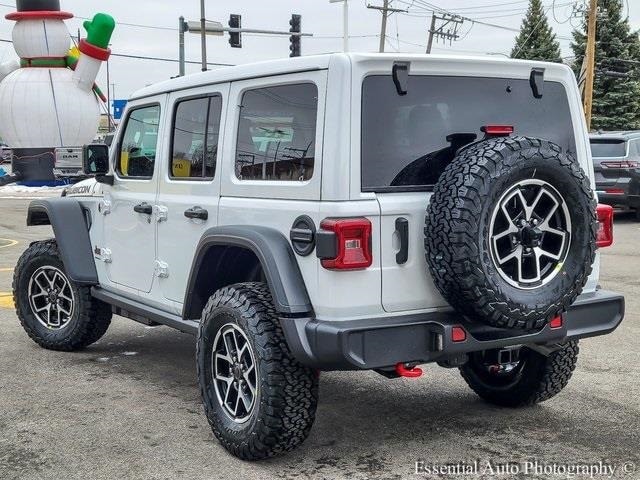 2026 JEEP WRANGLER - Image 7