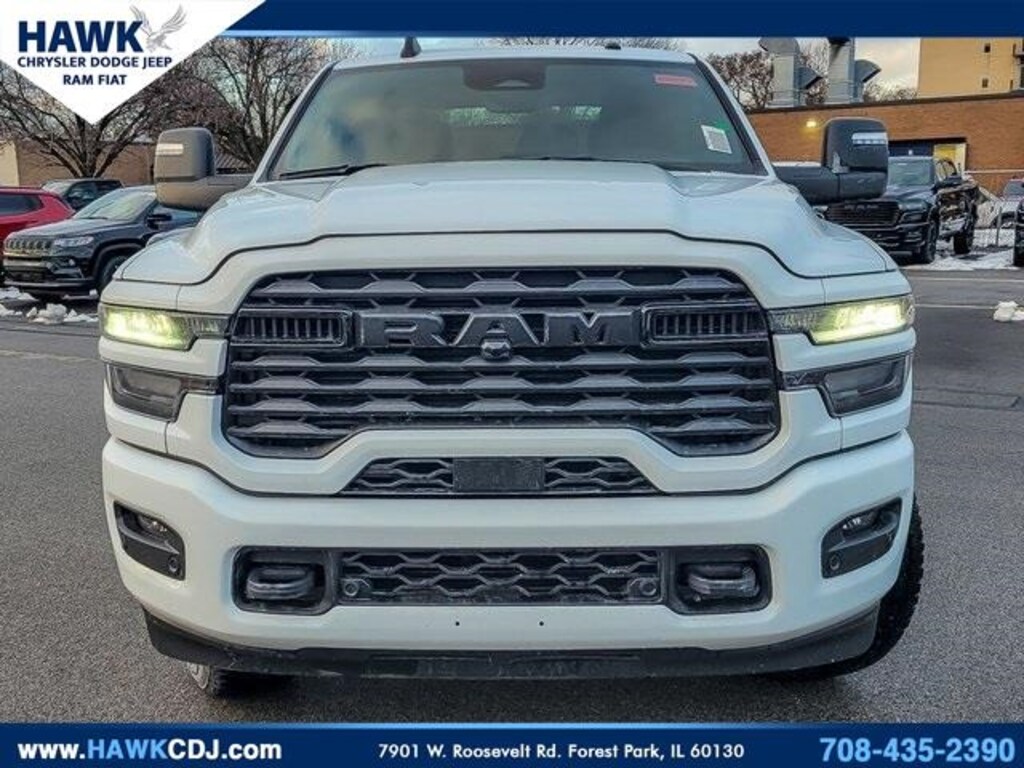 New 2026 Ram 2500 Big Horn Pickup