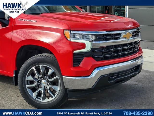 2023 CHEVROLET SILVERADO - Image 2