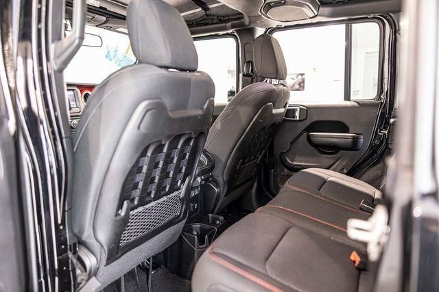 2021 Jeep Wrangler Unlimited Rubicon - Photo 31