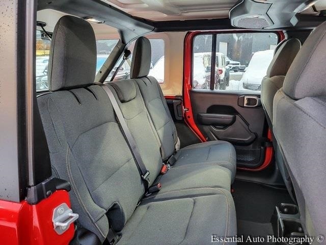 2026 JEEP WRANGLER - Image 24