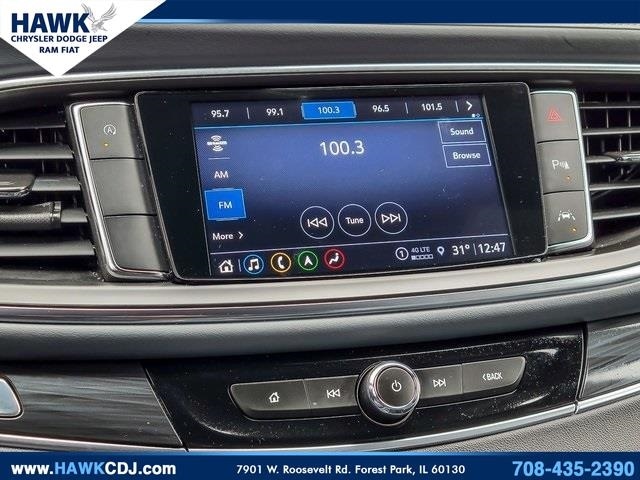 2024 BUICK ENCLAVE - Image 21