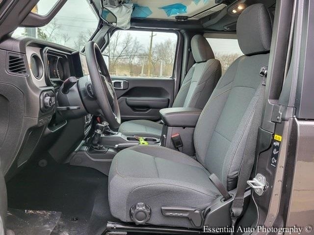 2026 JEEP WRANGLER - Image 9