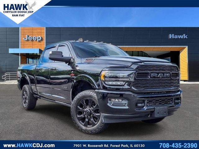 2022 RAM 2500 Laramie Limited 4X4 Crew Cab SWB's photo