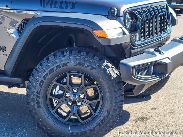 2026 Jeep Wrangler Willys photo 3