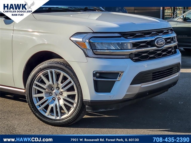 2024 FORD EXPEDITION - Image 2