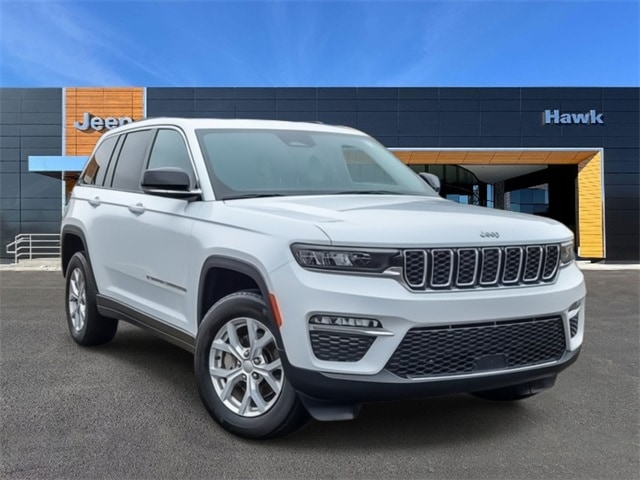 2023 Jeep Grand Cherokee Limited's photo