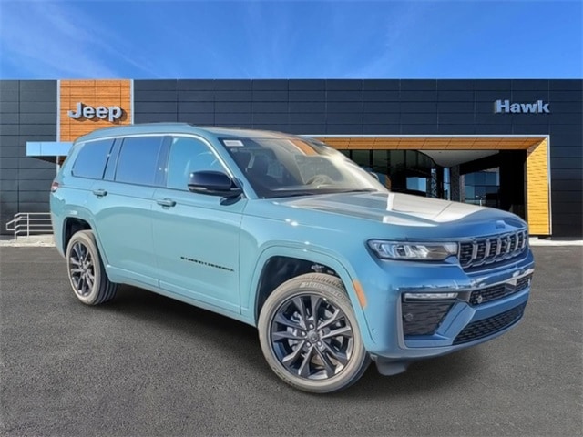 2026 JEEP GRAND CHEROKEE L - Image 1