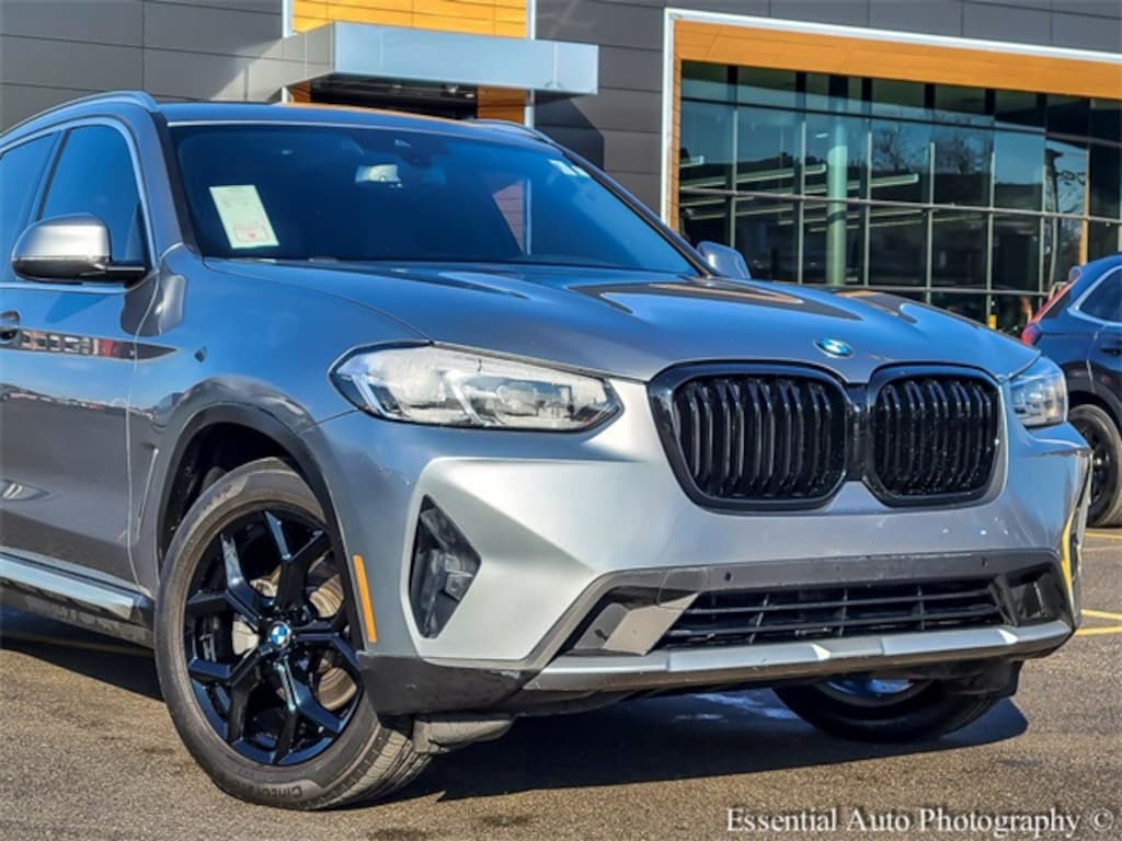 Used 2023 BMW X3 xDrive30i SUV