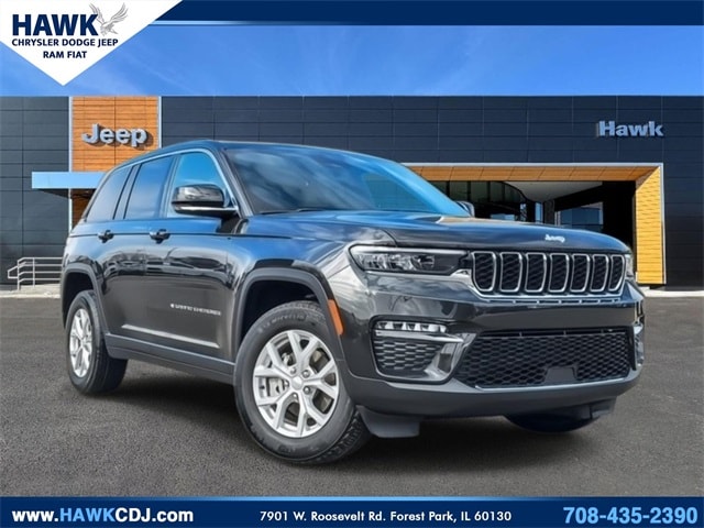 2023 JEEP GRAND CHEROKEE - Image 1