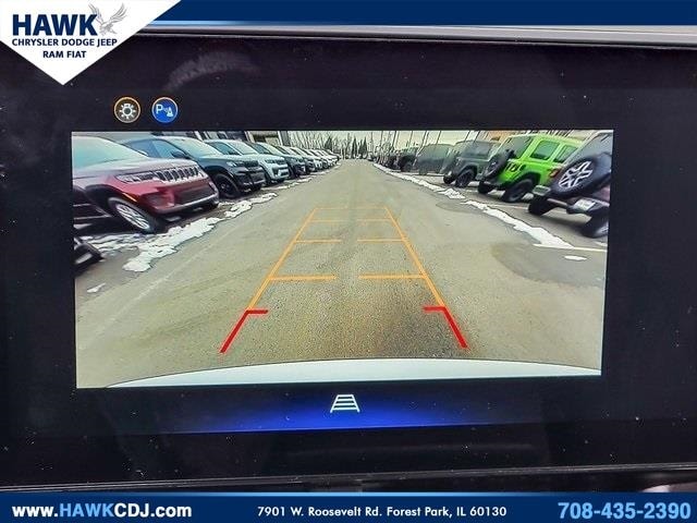 2025 CHEVROLET EQUINOX - Image 19