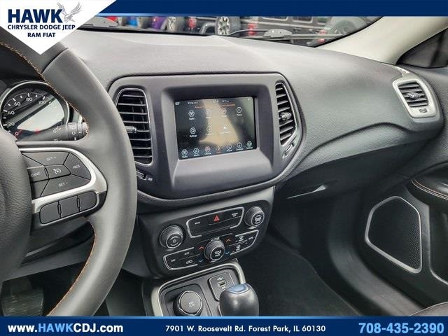 2021 JEEP COMPASS - Image 23